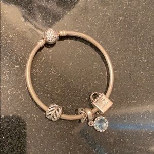 Pandora bracelet